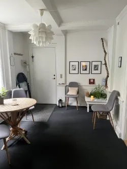 Klinikkens samtalestole